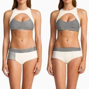 Boys + Arrows bikini bottoms. Like new